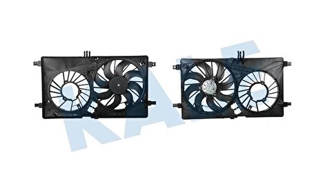 Renault Master Fan Motoru Çerçevesi [Kale] (214754524R)